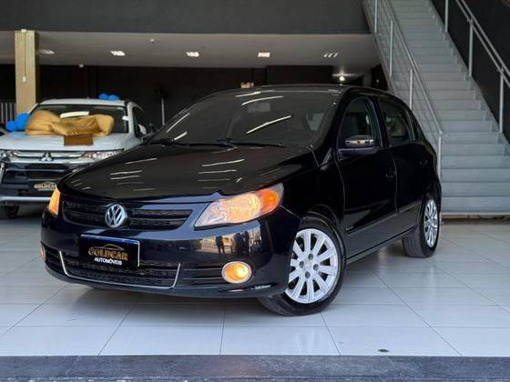 VOLKSWAGEN GOL 1.6 MI POWER 8V FLEX 4P MANUAL G.V